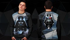 звездные войны, Star Wars, Дарт Вейдер, Darth Vader, пробуждение силы, The Force Awakens